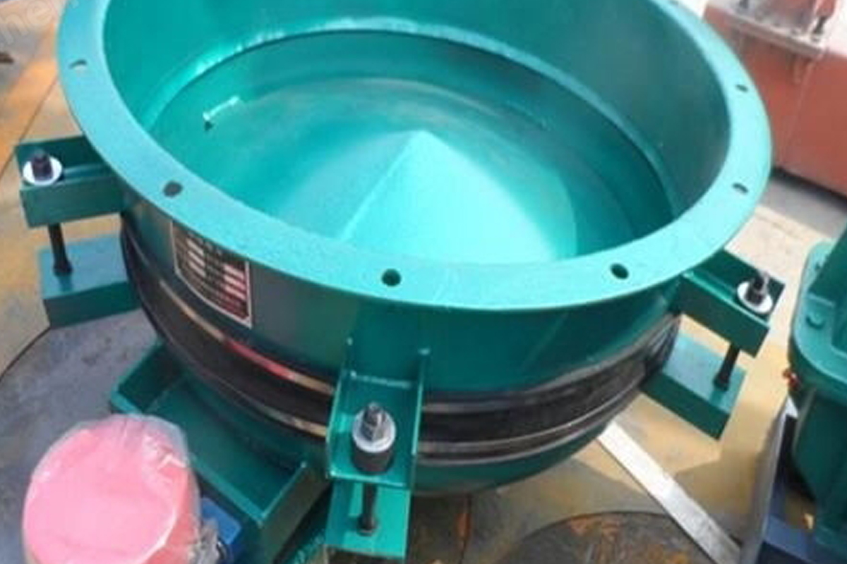 什么是慣性振動給料斗，性能特點怎樣